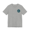 The Lawt Logo Tee — Men's Minimalist Small Chest Graphic T-Shirt