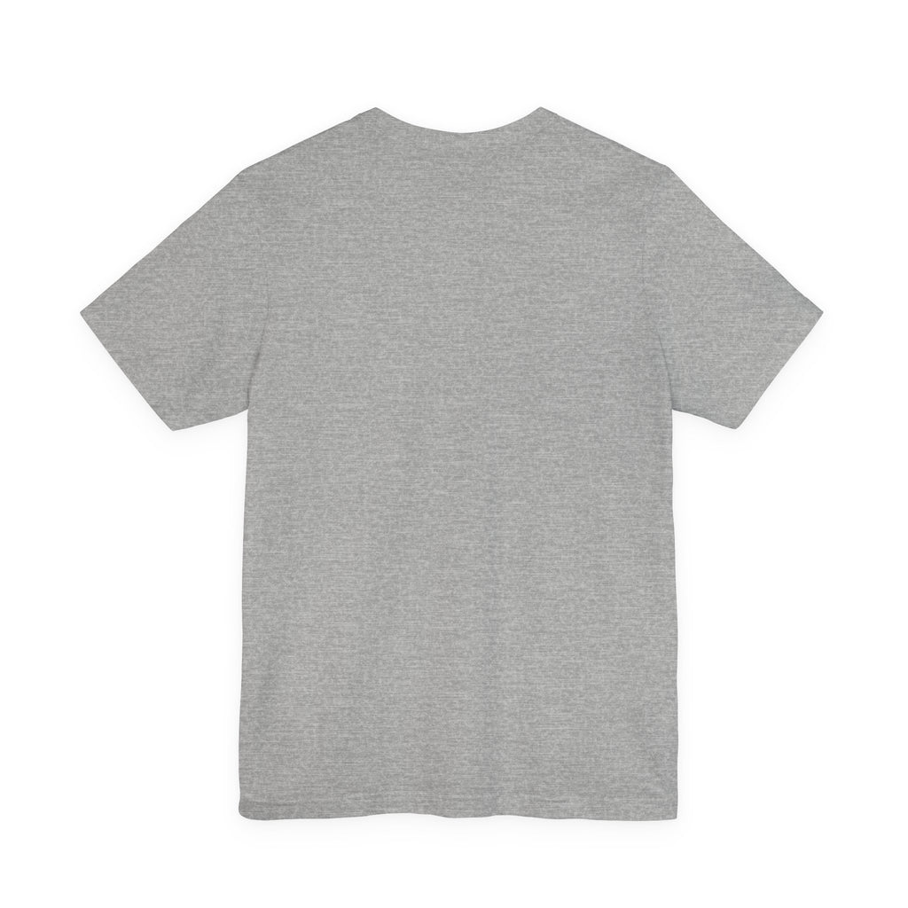 The Lawt Logo Tee — Men's Minimalist Small Chest Graphic T-Shirt