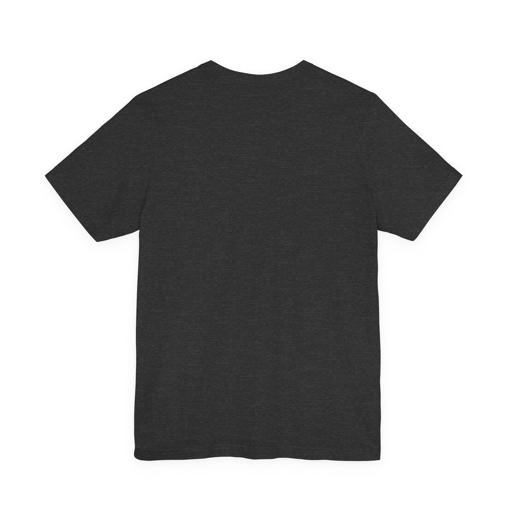 The Lawt Logo Tee — Men's Minimalist Small Chest Graphic T-Shirt