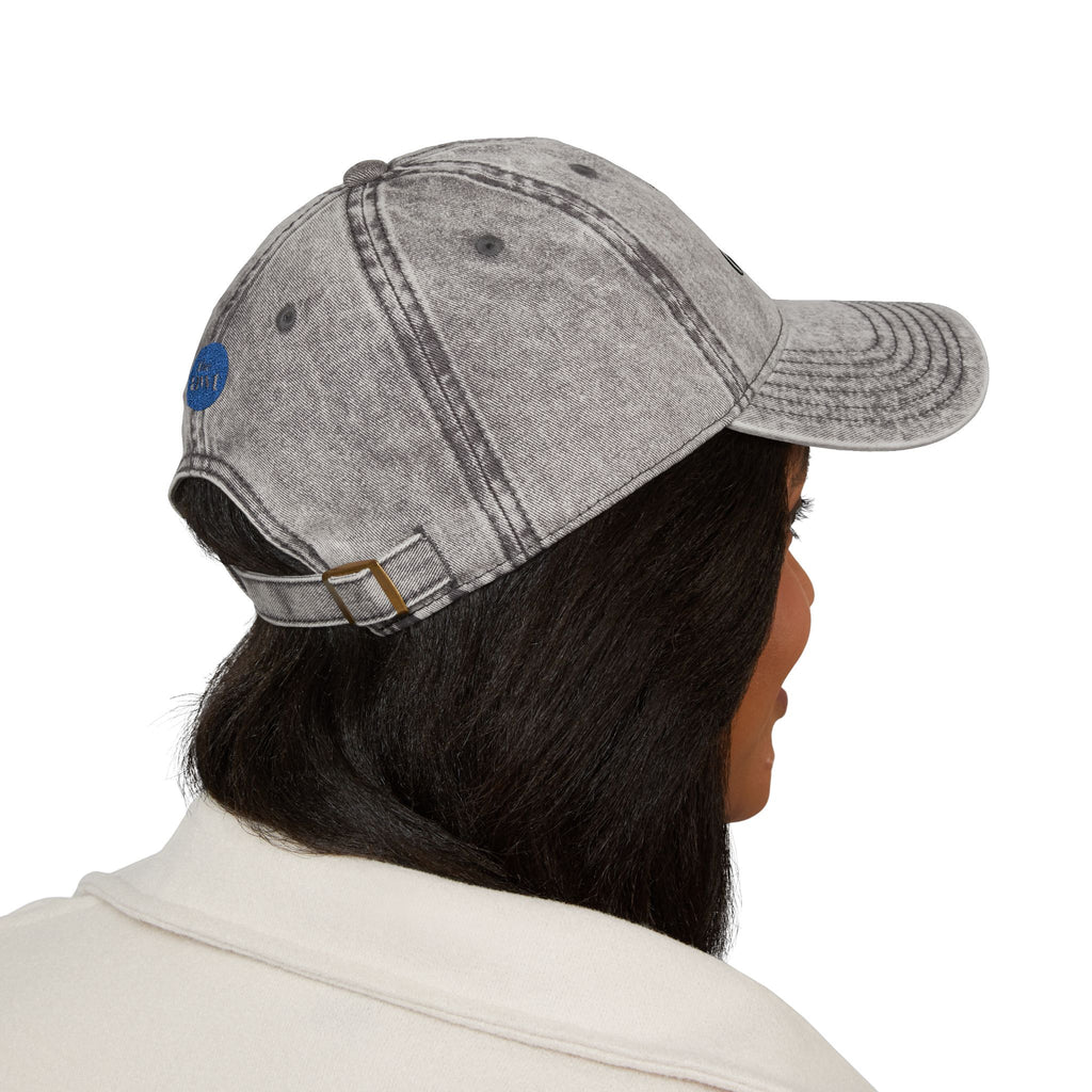 The Lot of Them - Embroidered Vintage Cap